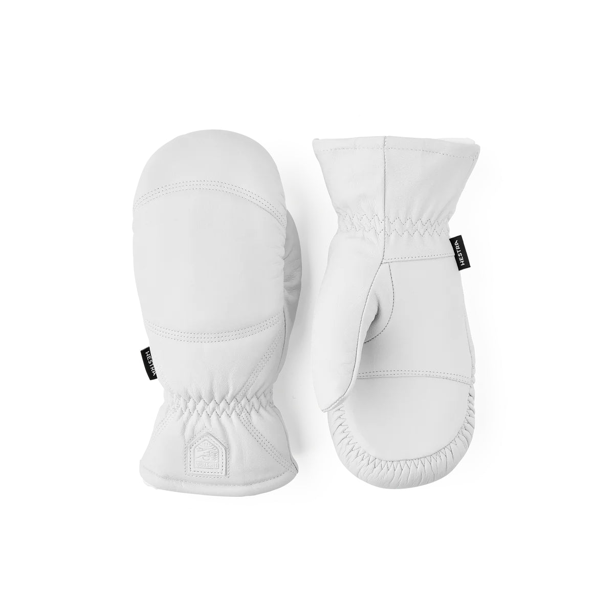 Hestra Leather Box Mitt — Hestra ski mitt